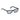 Tom Ford Occhiali da Sole FT1480 01A Scout Nero Lucido Grigio Fumo Unisex 5