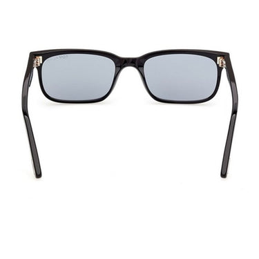 Tom Ford Occhiali da Sole FT1480 01A Scout Nero Lucido Grigio Fumo Unisex 4