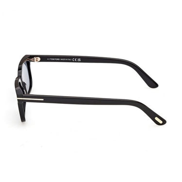 Tom Ford Occhiali da Sole FT1480 01A Scout Nero Lucido Grigio Fumo Unisex 3
