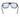 Tom Ford Occhiali da Sole FT1481 01V Billie Nero Blu Unisex Fotocromatici 4