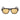 Tom Ford Occhiali da Sole FT1484 01E Mason Nero Giallo Unisex