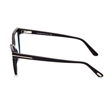 Tom Ford Occhiali da Vista FT5812-B 001 Nero Trasparente Donna 3