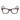 Tom Ford Occhiali da Vista FT5970-B 052 Marrone Trasparente con Clip Verde Uomo