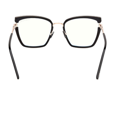 Tom Ford Occhiali da Vista FT5984-B 001 Nero Trasparente Donna 3