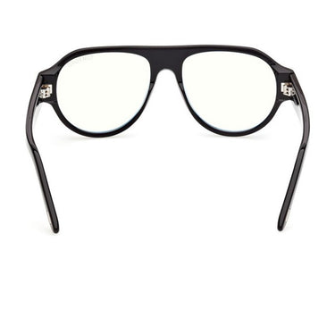 Tom Ford Occhiali da Vista FT6178-B 001 Nero Lucido Trasparente Uomo 4