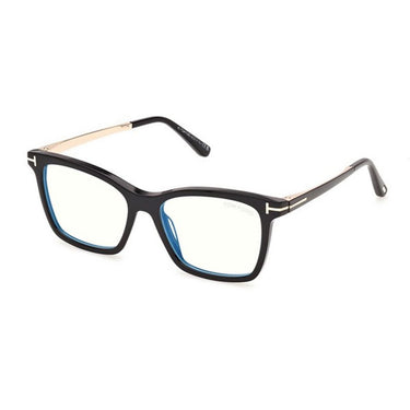 Tom Ford Occhiali da Vista FT6194-B 001 Nero Trasparente Donna 2