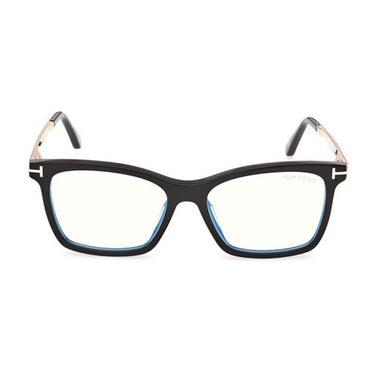Tom Ford Occhiali da Vista FT6194-B 001 Nero Trasparente Donna