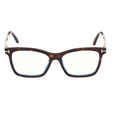 Tom Ford Occhiali da Vista FT6194-B 052 Marrone/Trasparente Donna