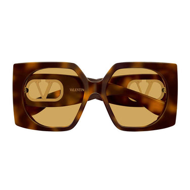 Valentino Occhiali da Sole VG0002S 002 Marrone/Marrone Donna