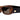 Valentino Occhiali da Sole VG0005S 002 Marrone Nero Marrone Donna 3