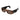 Valentino Occhiali da Sole VG0005S 002 Marrone Nero Marrone Donna 2