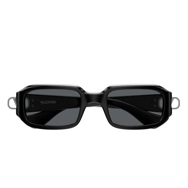 Valentino Occhiali da Sole VG0016S 001 Nero/Grigio Donna