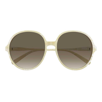 Valentino Occhiali da Sole VG0017S 004 Avorio/Marrone Donna