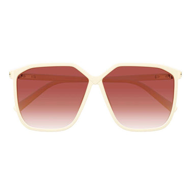 Valentino Occhiali da Sole VG0025S 004 Avorio/Rosso Donna