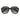 Valentino Occhiali da Sole VG0026S 001 Nero/Grigio Donna
