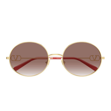 Valentino Occhiali da Sole VG0027S 003 Oro/Rosso Donna