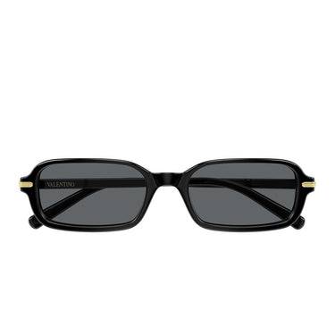 Valentino Occhiali da Sole VG0047S 001 Nero/Grigio Donna