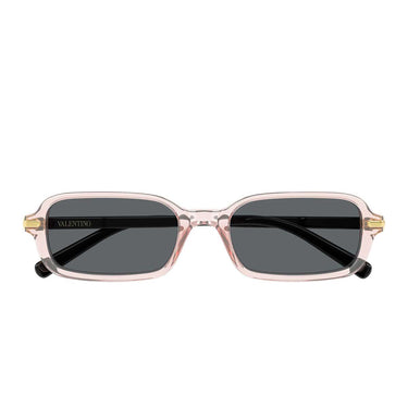 Valentino Occhiali da Sole VG0047S 003 Rosa Nero/Grigio Donna