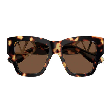 Valentino Occhiali da Sole VG0052S 003 Marrone/Marrone Donna