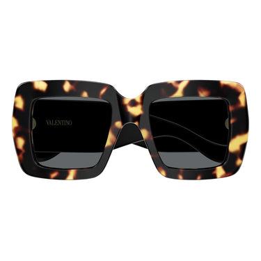Valentino Occhiali da Sole VG0056S 002 Marrone Nero/Marrone Donna