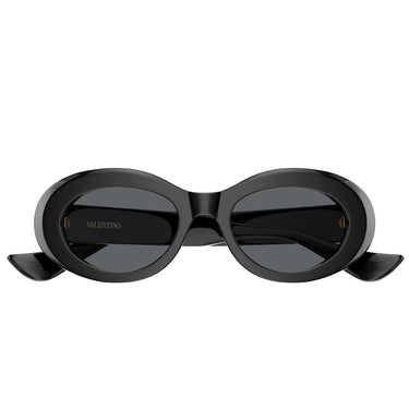 Valentino Occhiali da Sole VG0057S 001 Nero/Grigio Donna
