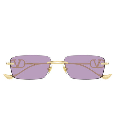 Valentino Occhiali da Sole VG0067S 004 Oro/Viola Donna