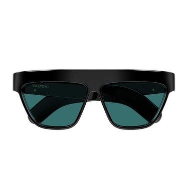 Valentino Occhiali da Sole VG0068S 005 Nero/Verde Unisex