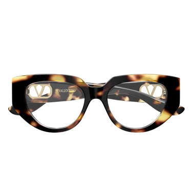 Valentino Occhiali da Vista VG0004O 002 Marrone/Trasparente Donna