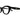 Valentino Occhiali da Vista VG0012O 001 Nero/Trasparente Donna 2