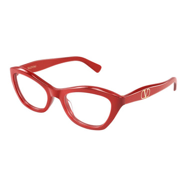 Valentino Occhiali da Vista VG0012O 003 Rosso/Trasparente Donna 1