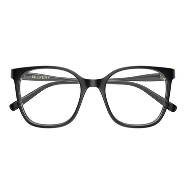 Valentino Occhiali da Vista VG0019O 001 Nero/Trasparente Donna