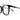 Valentino Occhiali da Vista VG0019O 006 Marrone/Trasparente Donna 2