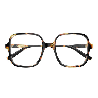 Valentino Occhiali da Vista VG0021O 002 Marrone/Trasparente Donna