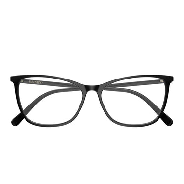 Valentino Occhiali da Vista VG0024O 001 Nero/Trasparente Donna