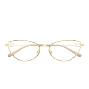 Valentino Occhiali da Vista VG0029O 001 Oro/Trasparente Donna