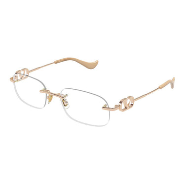 Valentino Occhiali da Vista VG0034O 003 Oro/Trasparente Donna 2
