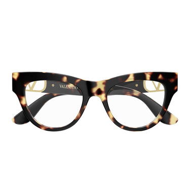 Valentino Occhiali da Vista VG0054O 007 Marrone/Trasparente Donna
