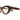 Valentino Occhiali da Vista VG0059O 003 Marrone/Trasparente Donna 3