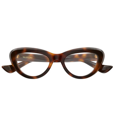 Valentino Occhiali da Vista VG0059O 003 Marrone/Trasparente Donna