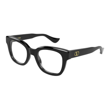 Valentino Occhiali da Vista VG0060O 001 Nero/Trasparente Donna 2
