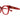 Valentino Occhiali da Vista VG0060O 004 Rosso/Trasparente Donna 3