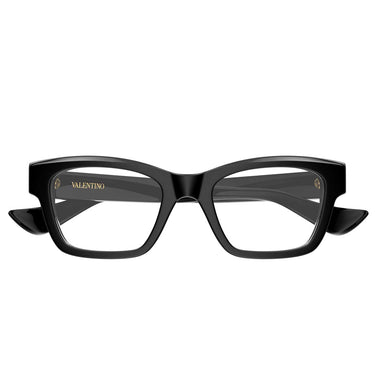 Valentino Occhiali da Vista VG0061O 005 Nero/Trasparente Donna
