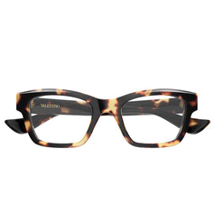 Valentino Occhiali da Vista VG0061O 006 Marrone/Trasparente Donna