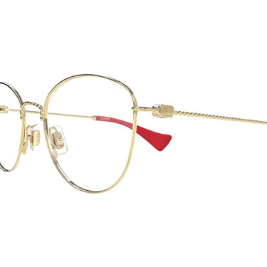 Valentino Occhiali da Vista VG0064O 003 Oro/Trasparente Donna 3