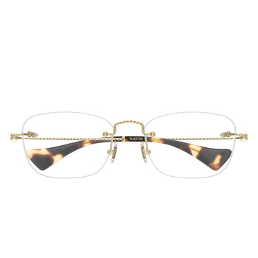 Valentino Occhiali da Vista VG0065O 002 Oro/Trasparente Donna