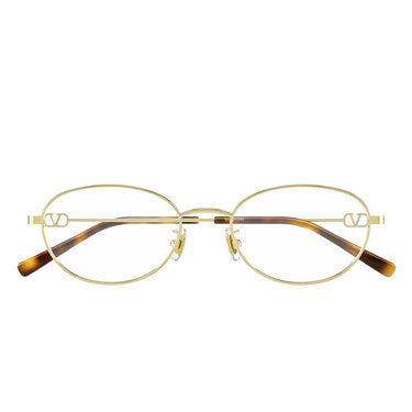 Valentino Occhiali da Vista VG0066OA 001 Oro/Trasparente Donna