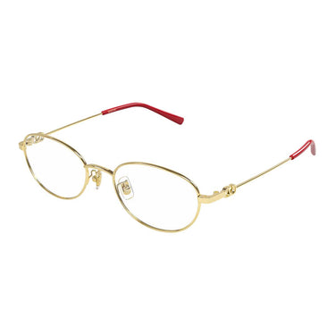 Valentino Occhiali da Vista VG0066OA 002 Oro/Trasparente Donna 2