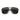 Versace Okulary Przeciwsłoneczne VE2238 143687 Złoto-Ciemnoszary Unisex 4