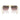 Versace Okulary Przeciwsłoneczne VE2245 100258 Złoto/Różowe Gradient Szary Unisex 3