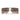Versace Okulary Przeciwsłoneczne VE2245 100258 Złoto/Różowe Gradient Szary Unisex 5